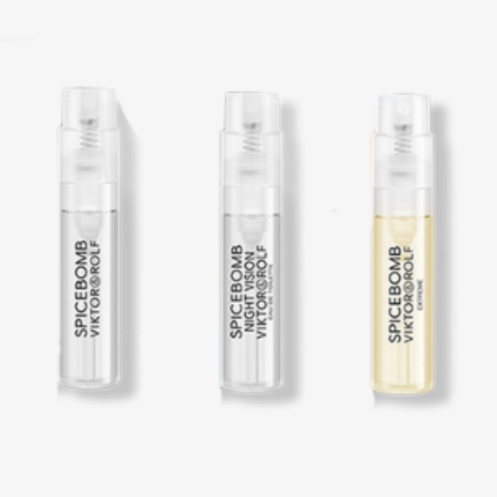 Viktor & Rolf Spicebomb Trio Sampler